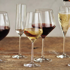 Schott Zwiesel Pure Light-Bodied Red Wine Glasses
