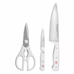 Wüsthof Gourmet 3-Piece Prep Set