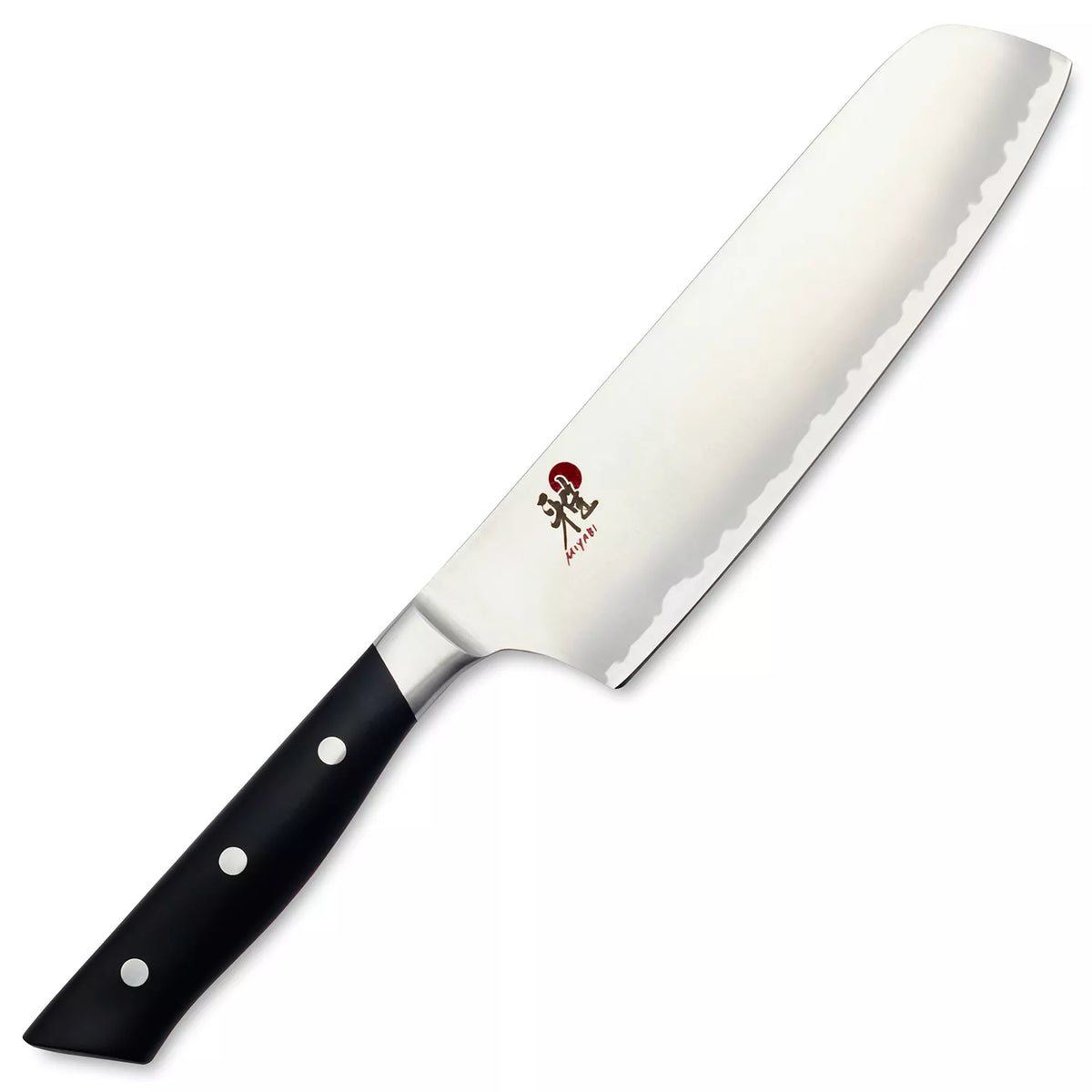 Miyabi Evolution Nakiri Knife, 6.5"