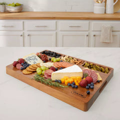 Viking Acacia Wood 20"x14" Prep & Serve Board
