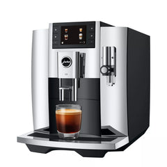 JURA E8 Automatic Coffee Machine