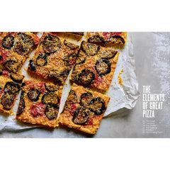 King Arthur Baking Company's Book of Pizza