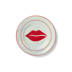 Mariana Velásquez x Sur La Table Lips Appetizer Plate