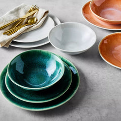 Sur La Table Cloud Dinner Plate