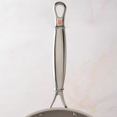 Ruffoni Symphonia Cupra Sauté Pan with Lid, 4 Qt.