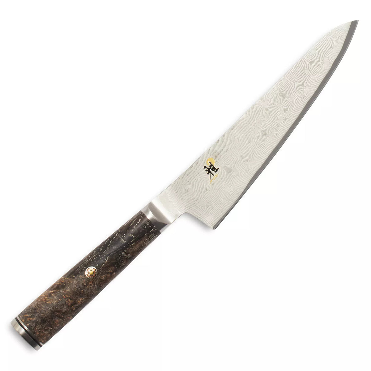 Miyabi Black Prep Knife, 5.25"