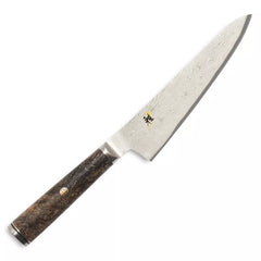 Miyabi Black Prep Knife, 5.25"