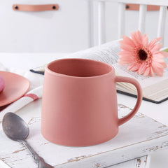 Stone Lain Delilah Porcelain Organic Shaped Mugs, Set of 6