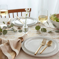Sur La Table Coupe Dinner Plate