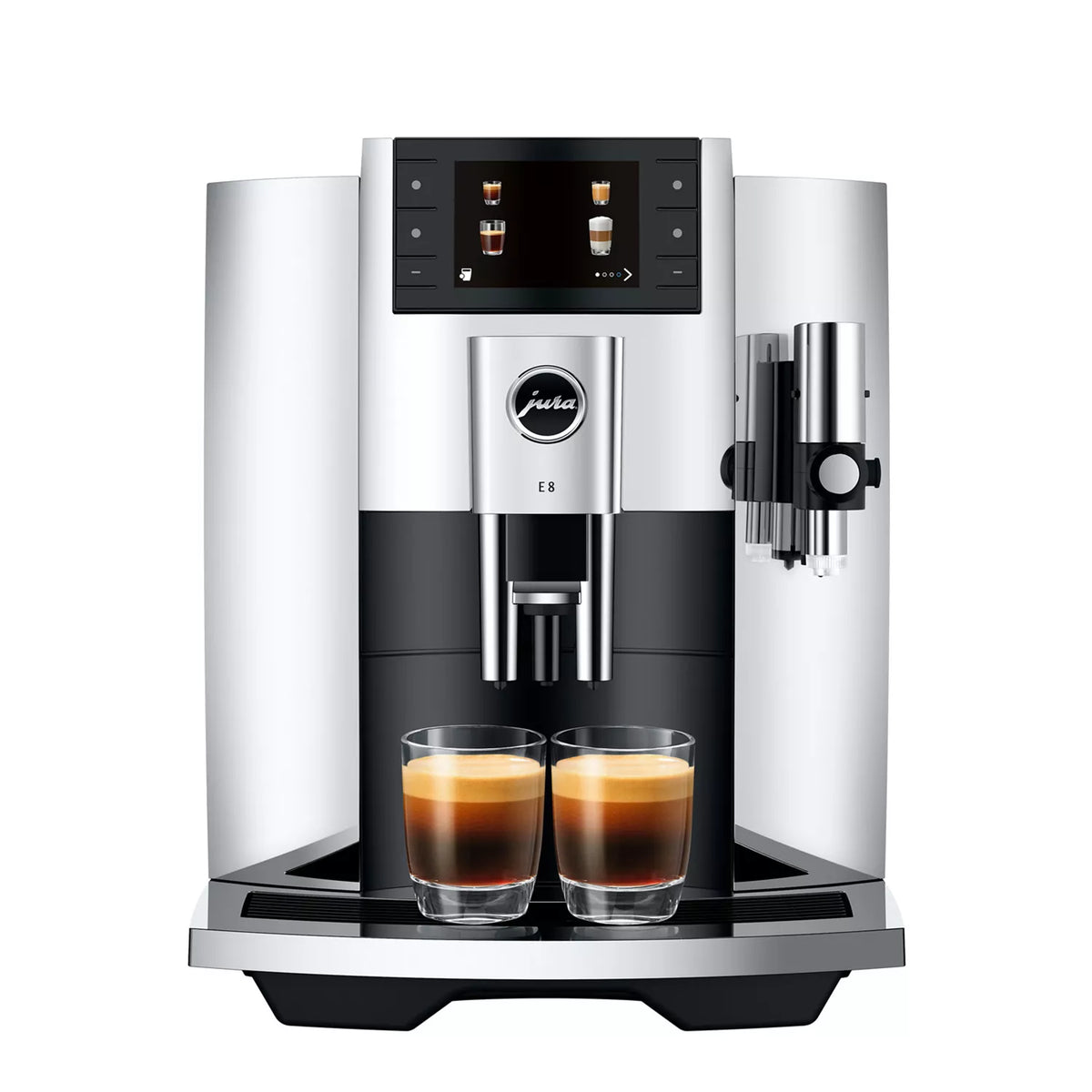 JURA E8 Automatic Coffee Machine