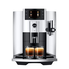 JURA E8 Automatic Coffee Machine