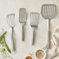 Sur La Table Stainless Steel Offset Flexi Turner