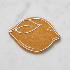 Sur La Table Lemon Cookie Cutter