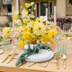 Sur La Table Coupe Salad Plate
