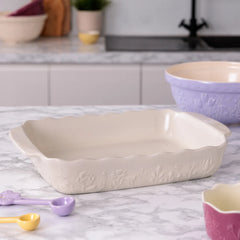 Mason Cash In the Meadow Large Rectangular Baker