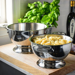 Hestan Stainless Steel Colanders