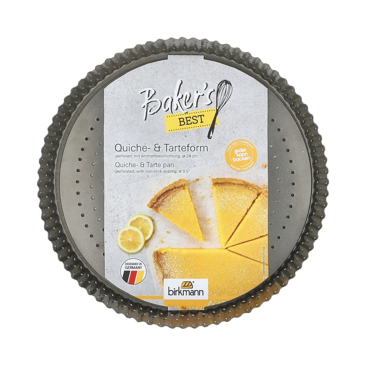 Birkmann Round Tart Pan