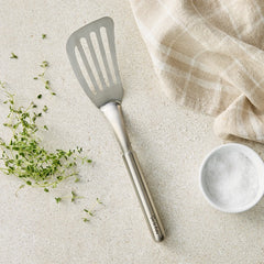 Sur La Table Stainless Steel Offset Flexi Turner