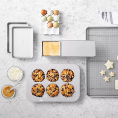 Sur La Table Platinum Pro XL Sheet Pan with Nonstick Cooling Rack Set